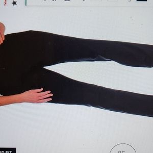 Shaped Fit Perfect Trouser